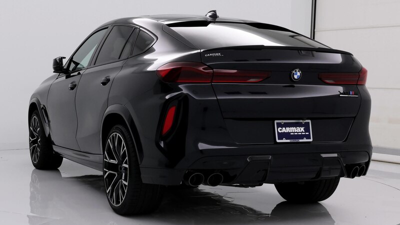 2020 BMW X6 M Competition 2