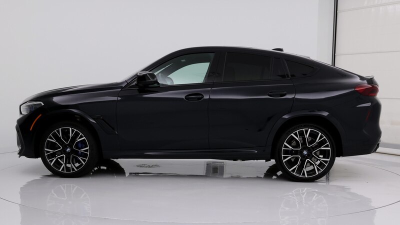 2020 BMW X6 M Competition 3