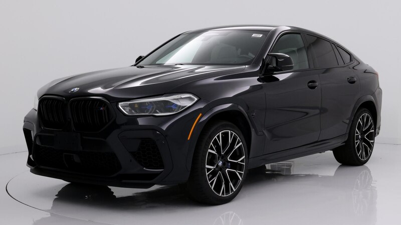 2020 BMW X6 M Competition 4