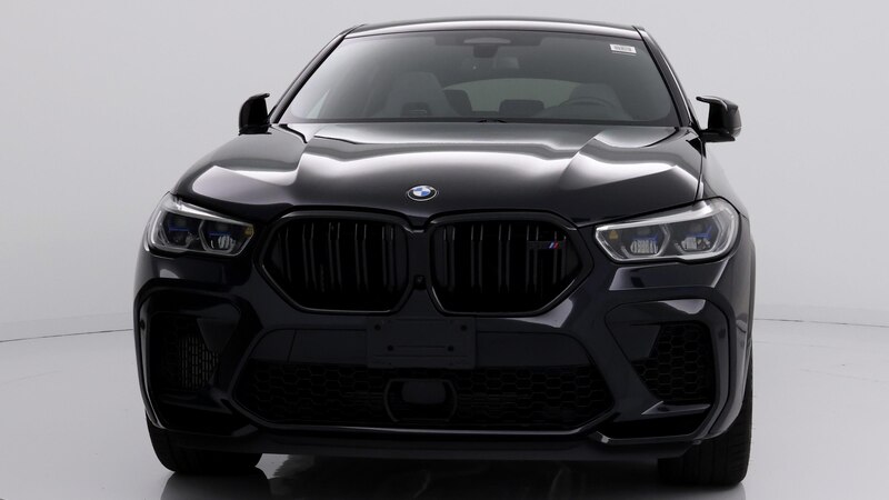 2020 BMW X6 M Competition 5