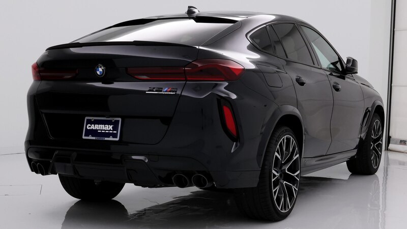 2020 BMW X6 M Competition 8