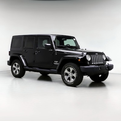 Used Jeep Wrangler in Tupelo, MS for Sale