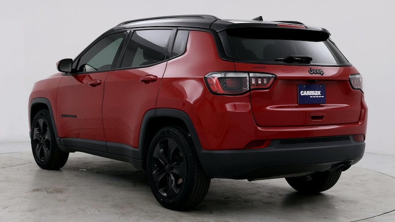 2021 Jeep Compass Altitude 2