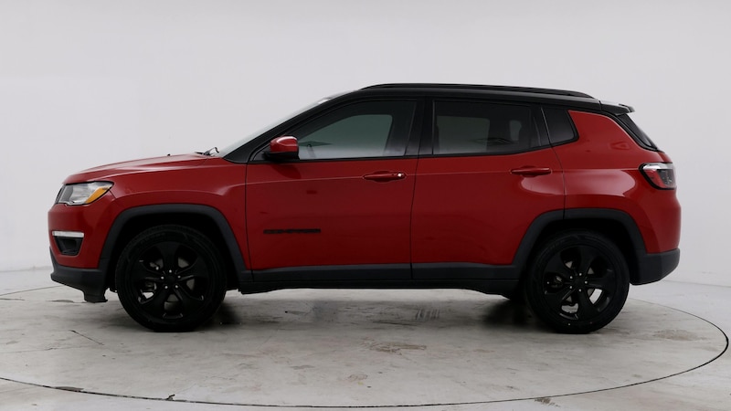 2021 Jeep Compass Altitude 3