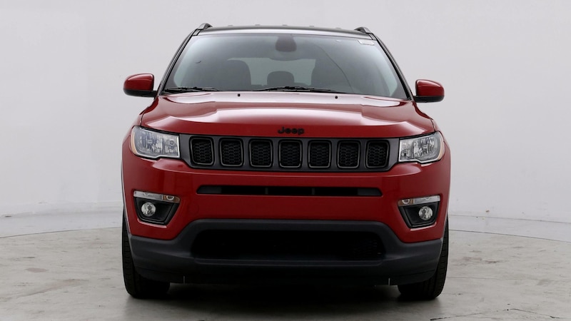 2021 Jeep Compass Altitude 5