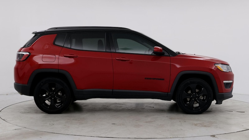 2021 Jeep Compass Altitude 7