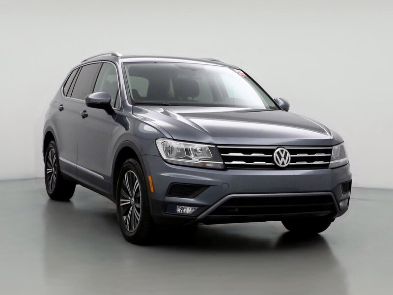 2018 Volkswagen Tiguan Research, Photos, Specs, and Expertise