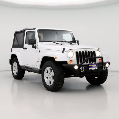 Used Jeep Wrangler in Littleton, CO for Sale