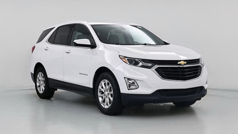 2018 Chevrolet Equinox LT Hero Image