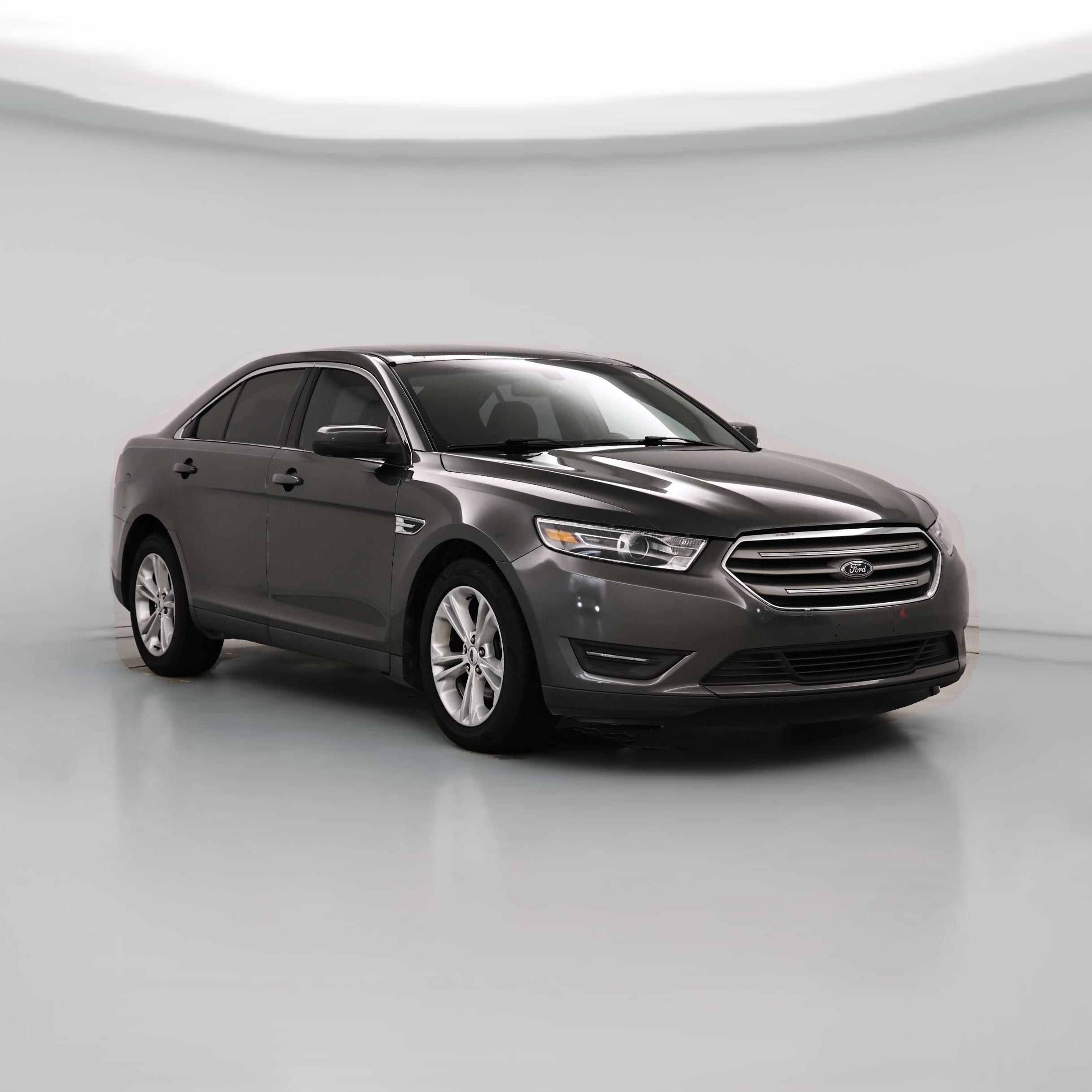 Thumbnail: 2017 Ford Taurus - 1