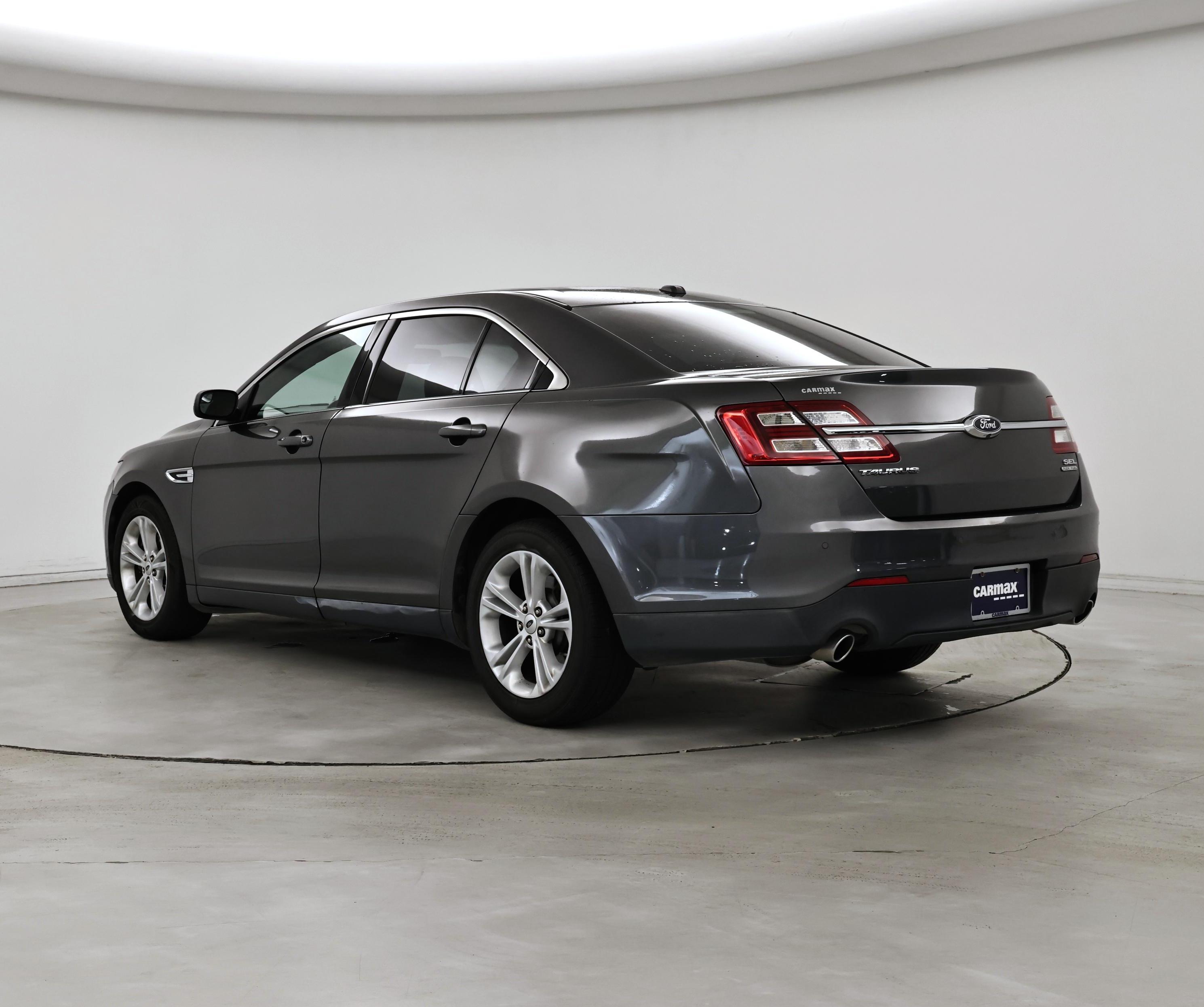 Thumbnail: 2017 Ford Taurus - 2
