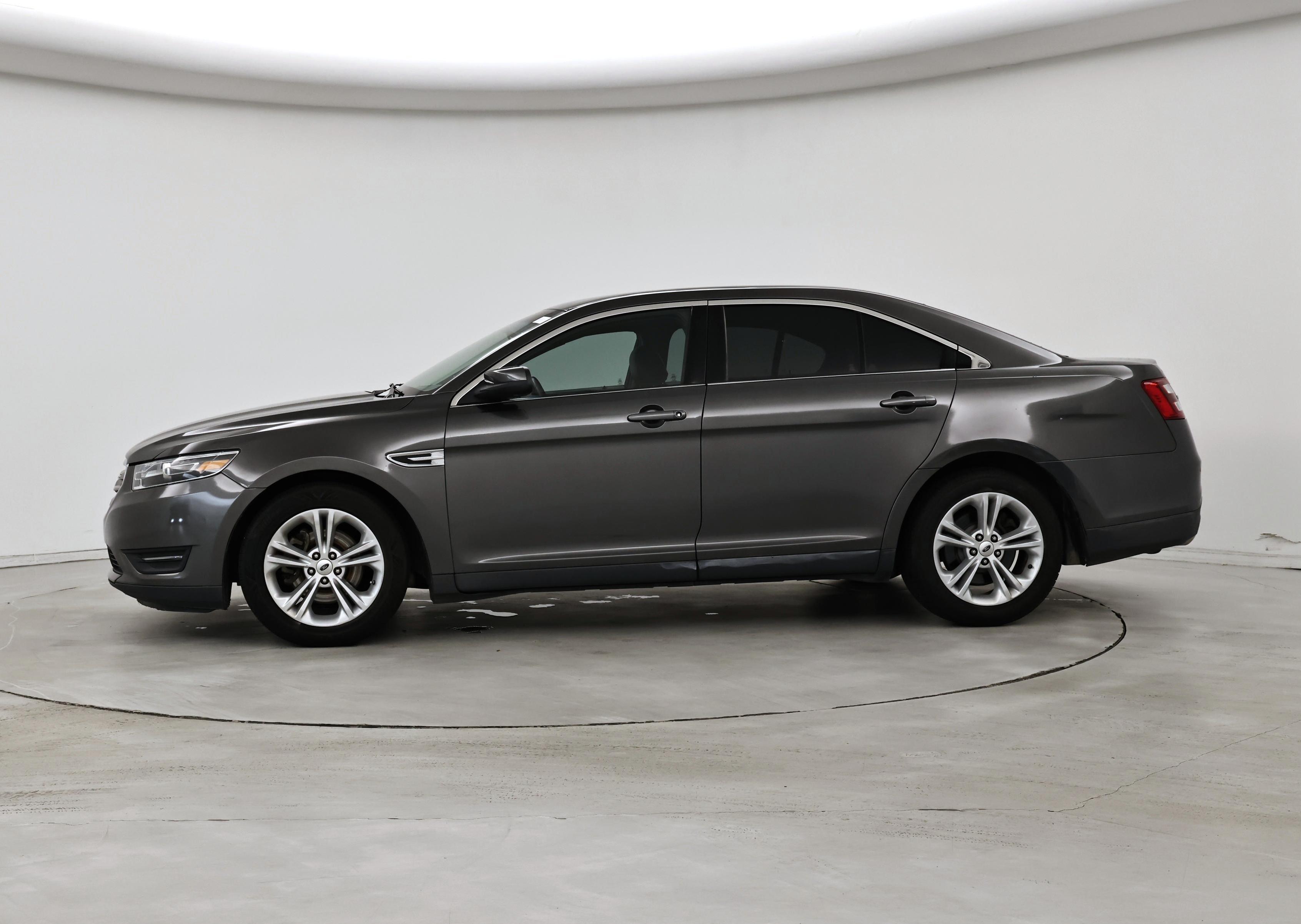 Thumbnail: 2017 Ford Taurus - 3