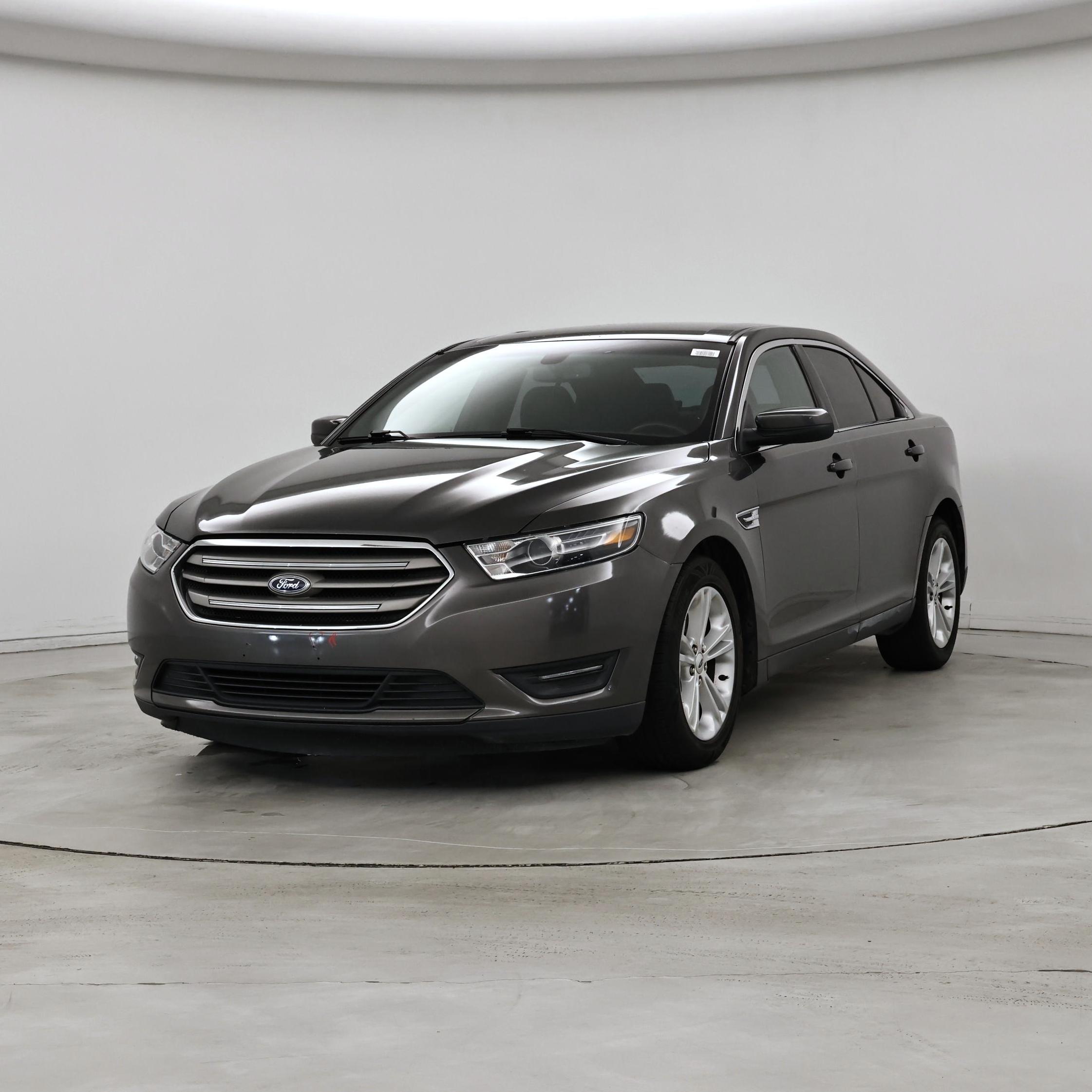 Thumbnail: 2017 Ford Taurus - 4