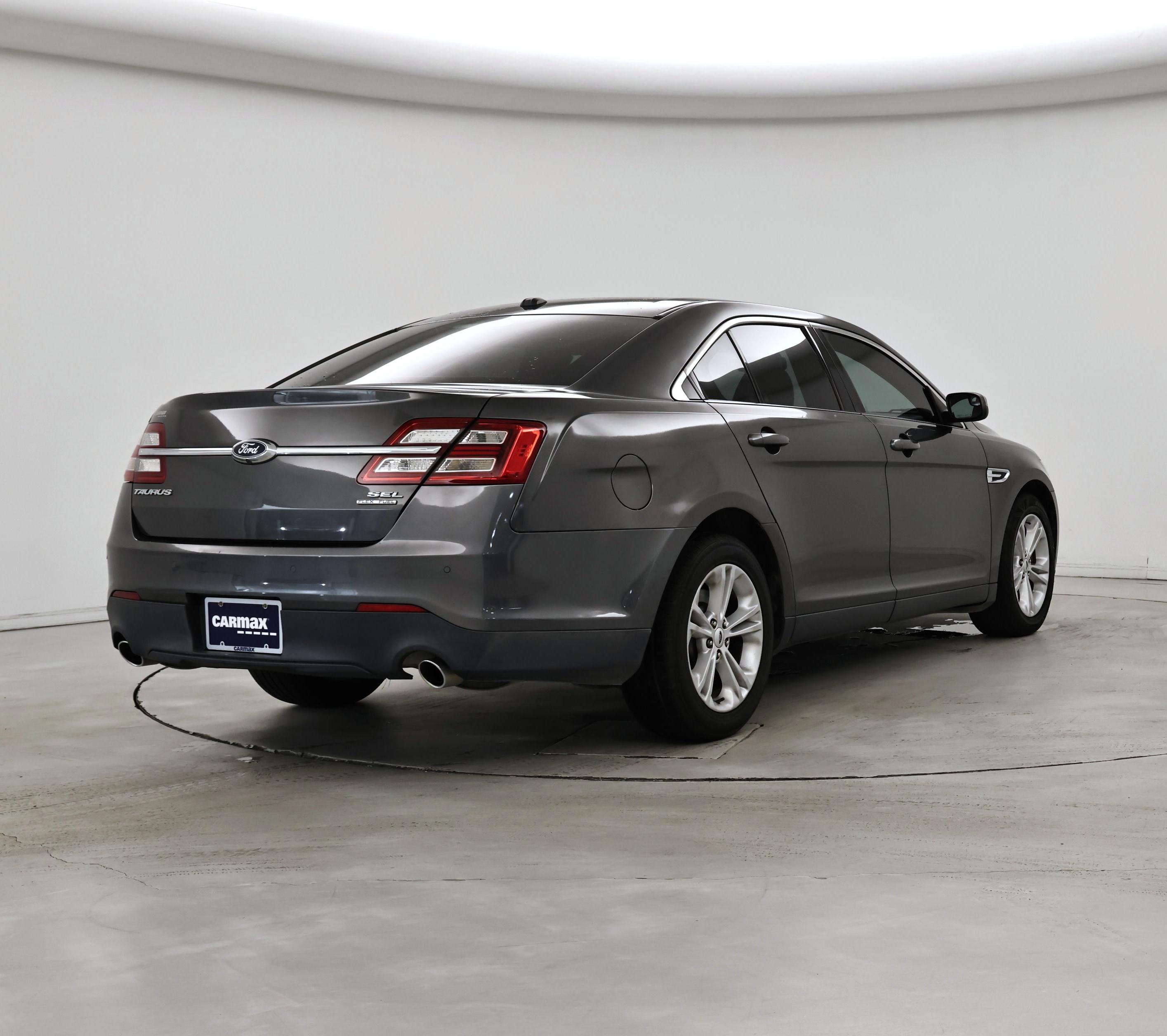 Thumbnail: 2017 Ford Taurus - 8