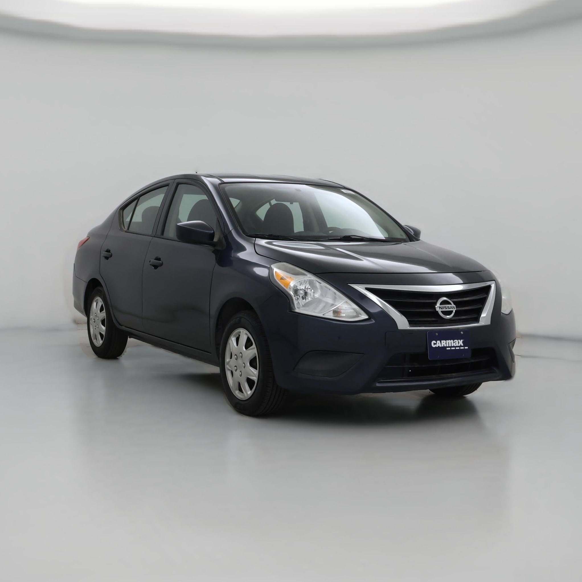 Thumbnail: 2017 Nissan Versa - 1