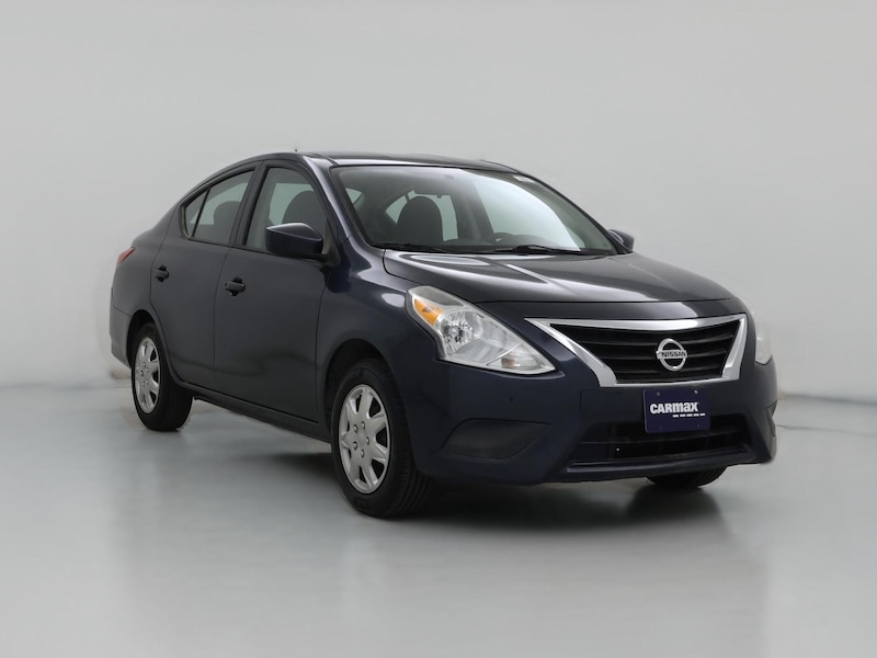 2017 Nissan Versa S -
                  El Paso, TX