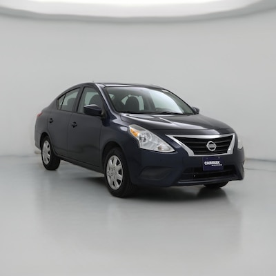 2017 Nissan Versa S