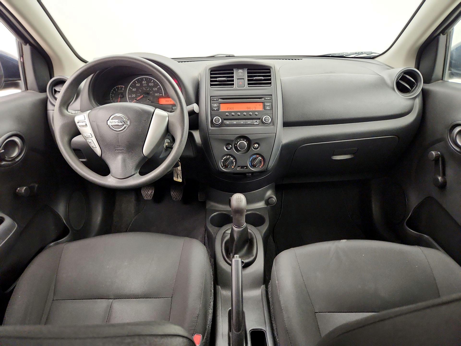 Thumbnail: 2017 Nissan Versa - 9