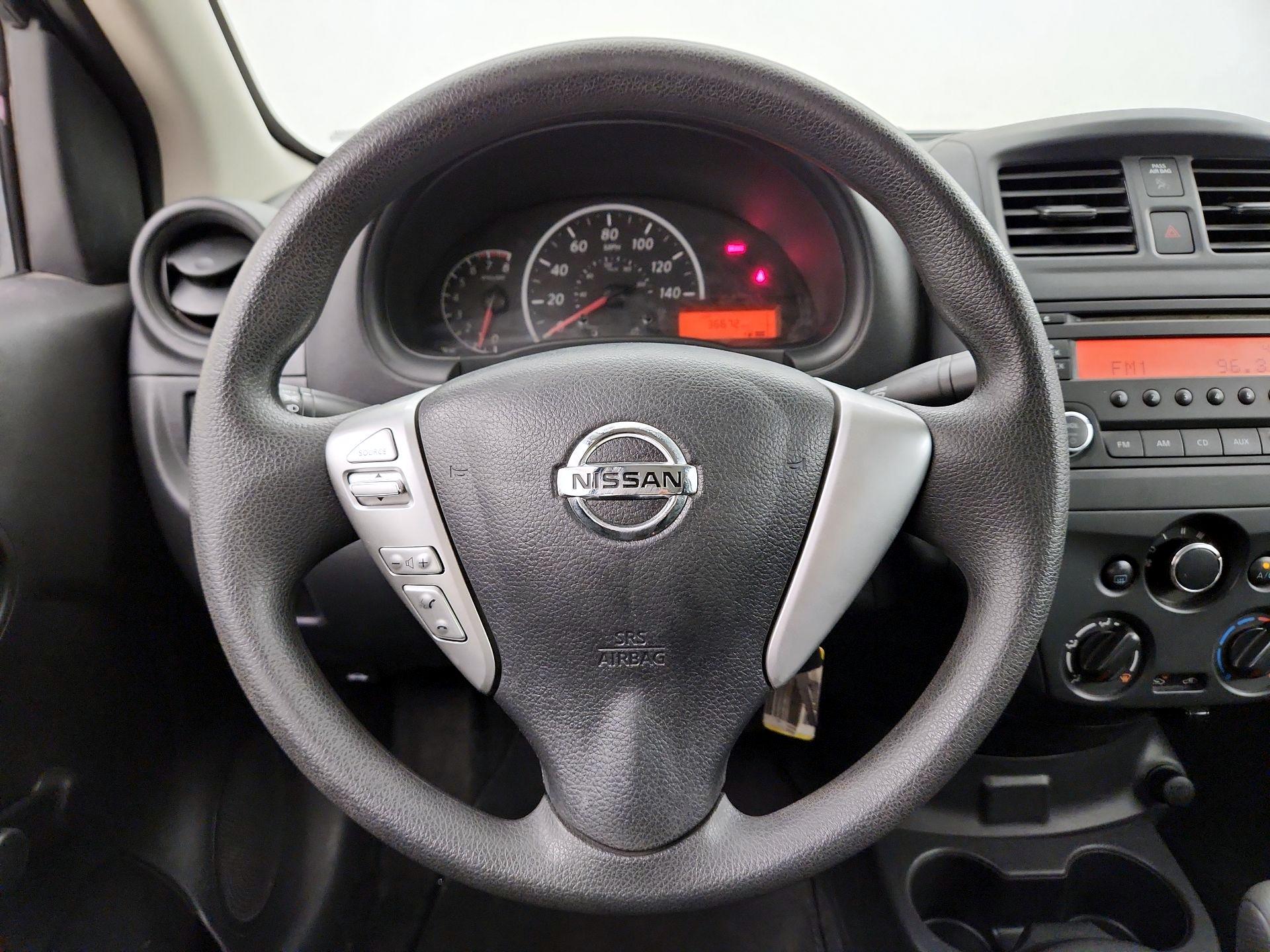 Thumbnail: 2017 Nissan Versa - 10