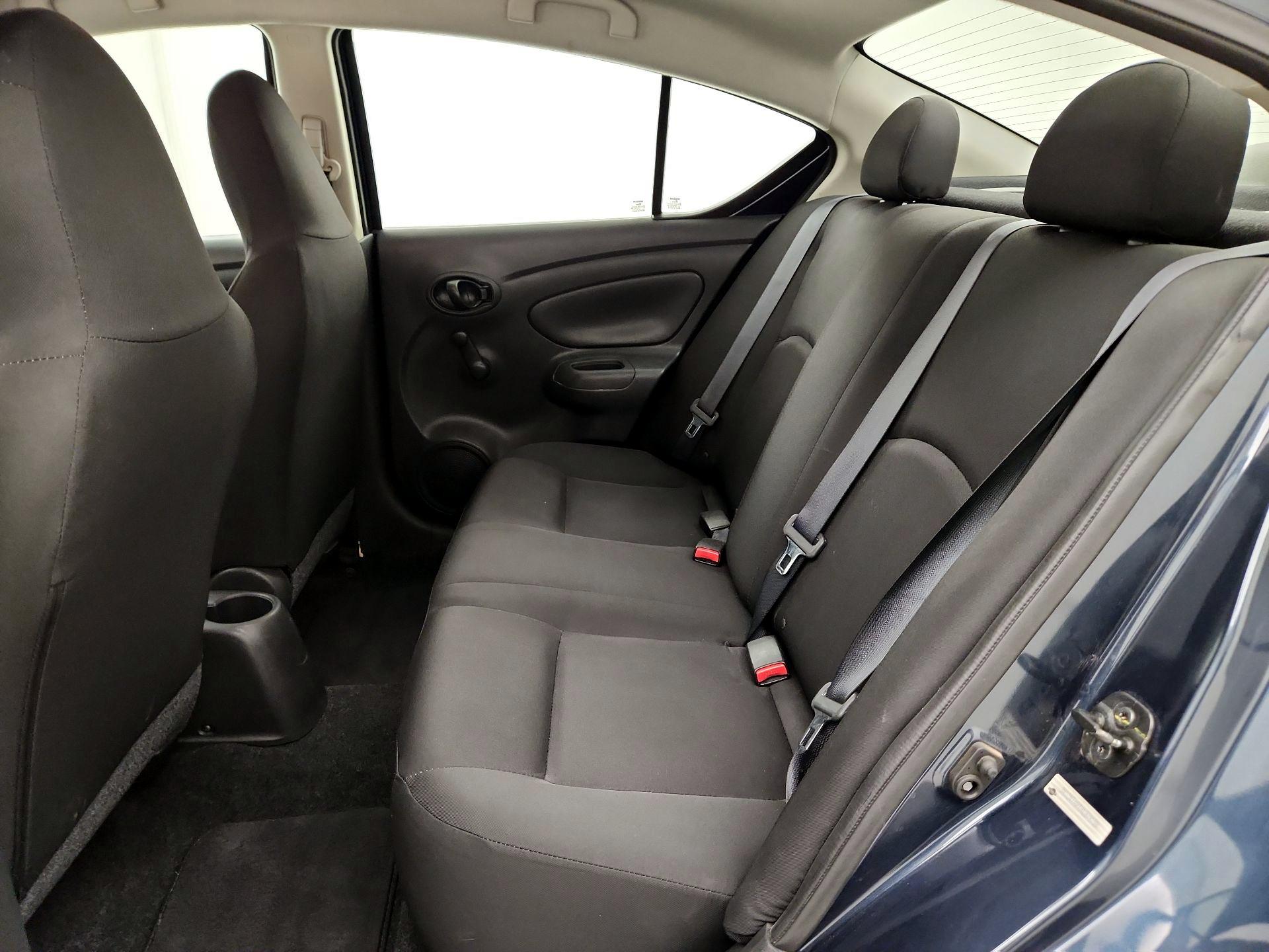 Thumbnail: 2017 Nissan Versa - 18