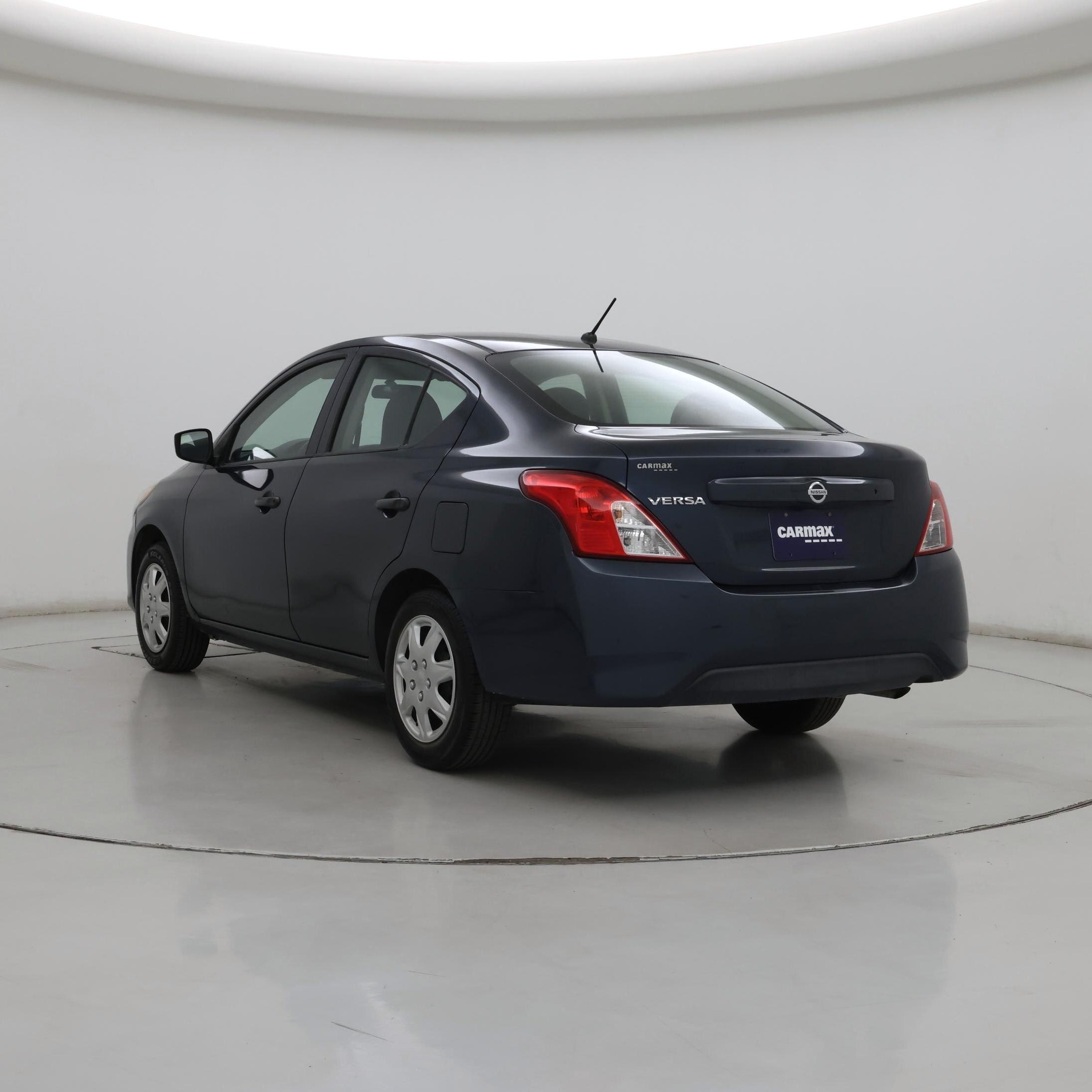 Thumbnail: 2017 Nissan Versa - 2