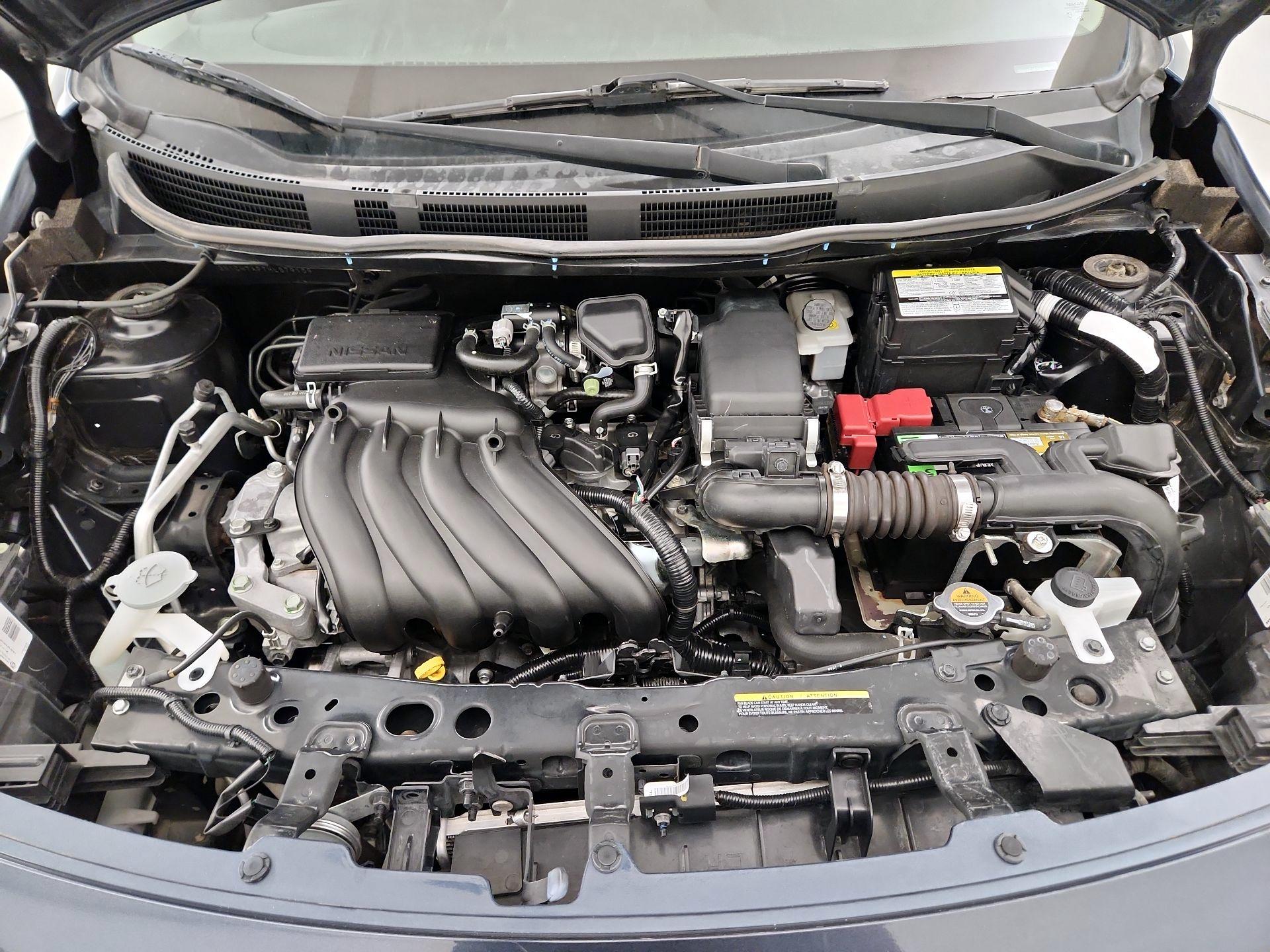 Thumbnail: 2017 Nissan Versa - 20