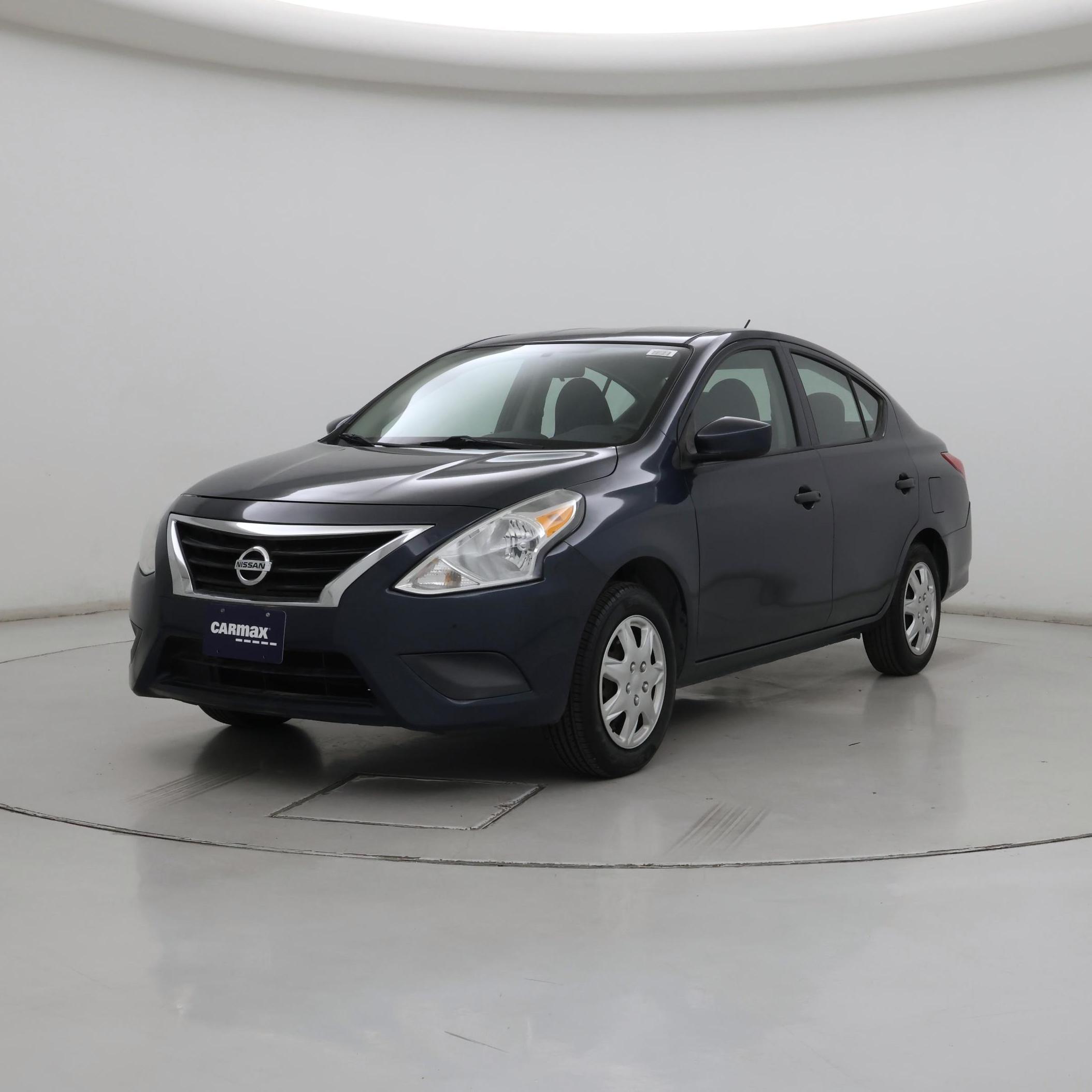 Thumbnail: 2017 Nissan Versa - 4