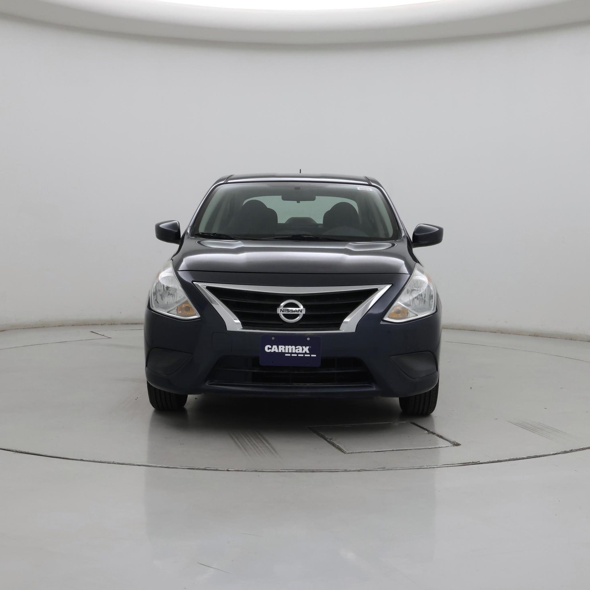 Thumbnail: 2017 Nissan Versa - 5