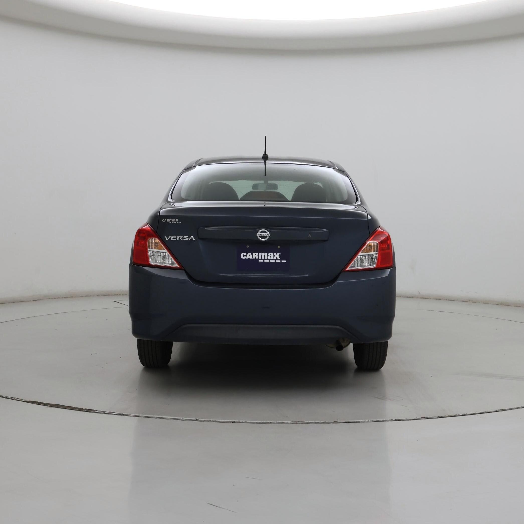 Thumbnail: 2017 Nissan Versa - 6
