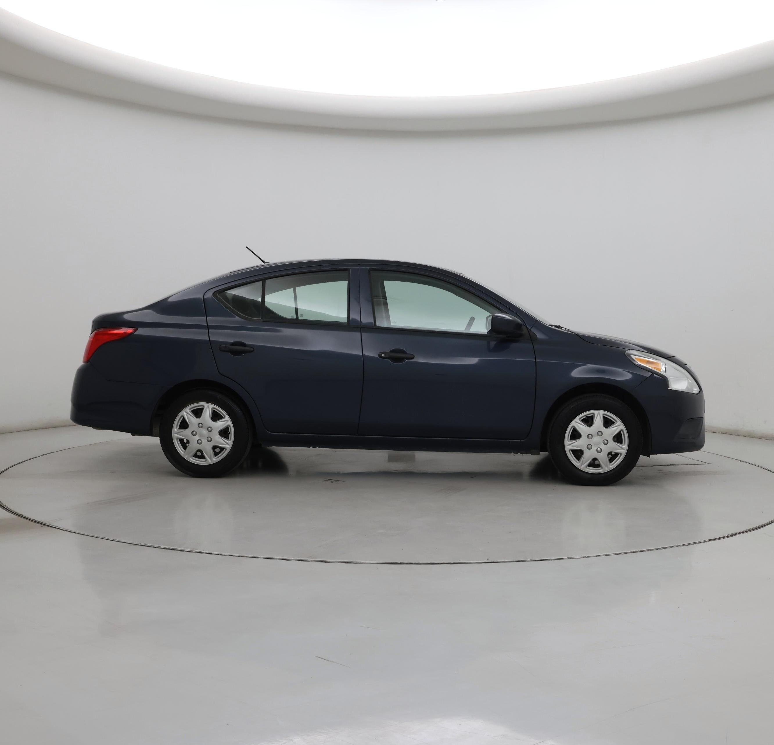 Thumbnail: 2017 Nissan Versa - 7