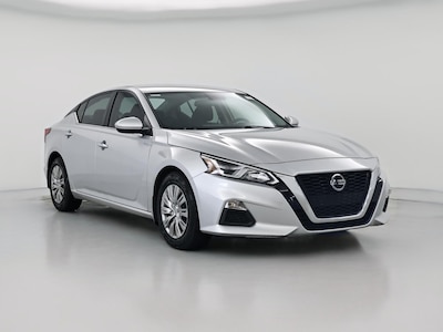 Silver 2020 Nissan Altima S