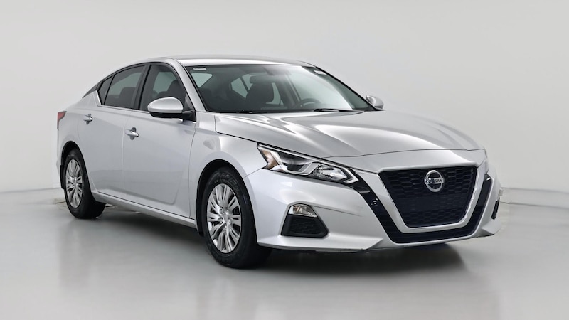 2020 Nissan Altima S Hero Image