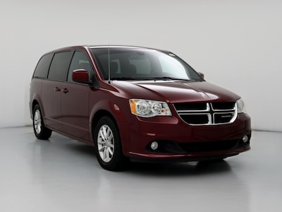 2020 Dodge Grand Caravan SE -
                Frederick, MD