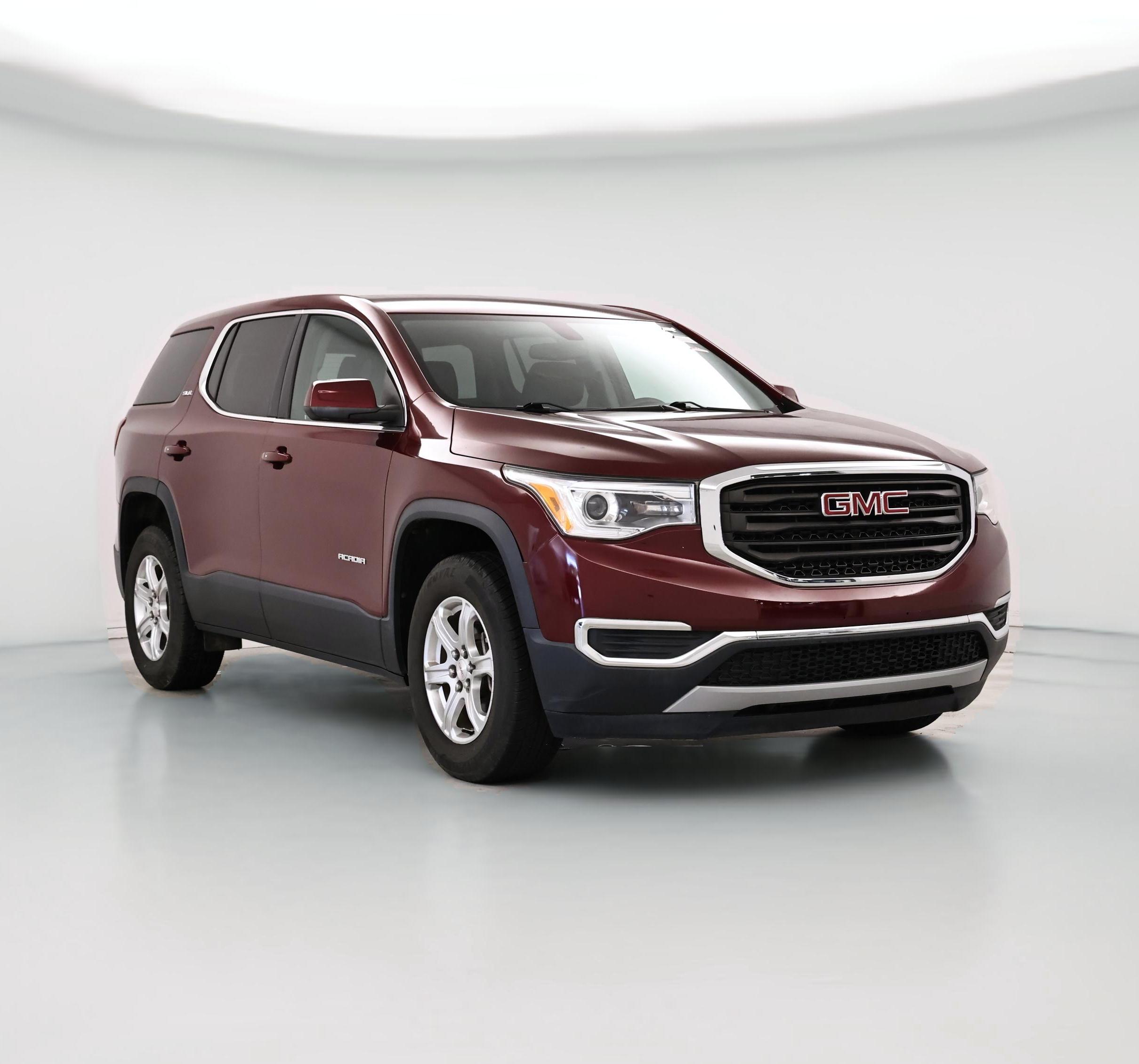 Thumbnail: 2017 GMC Acadia - 1