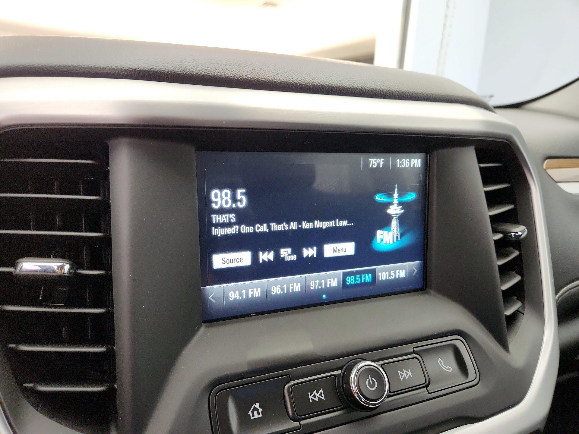 Thumbnail: 2017 GMC Acadia - 15