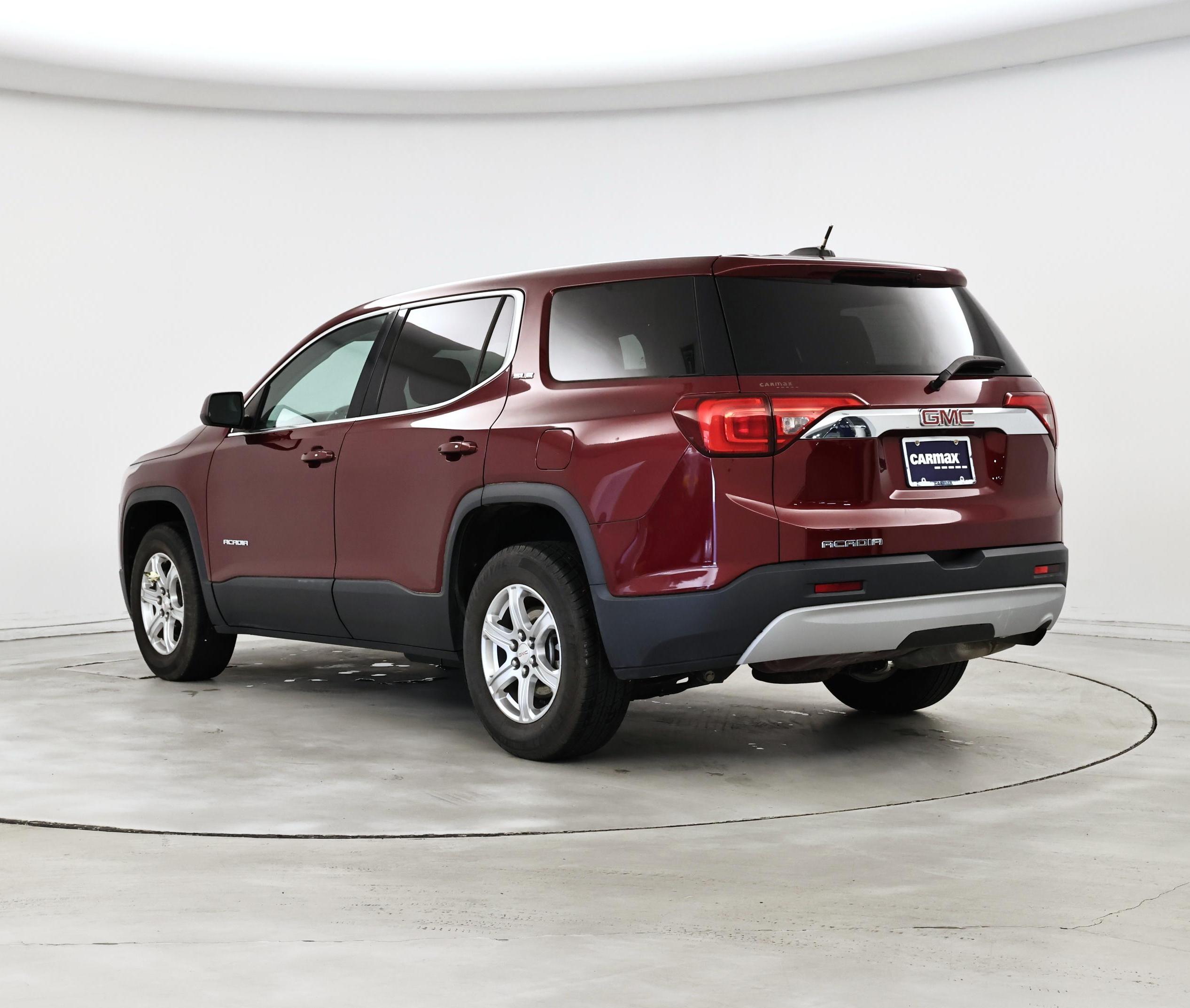 Thumbnail: 2017 GMC Acadia - 2
