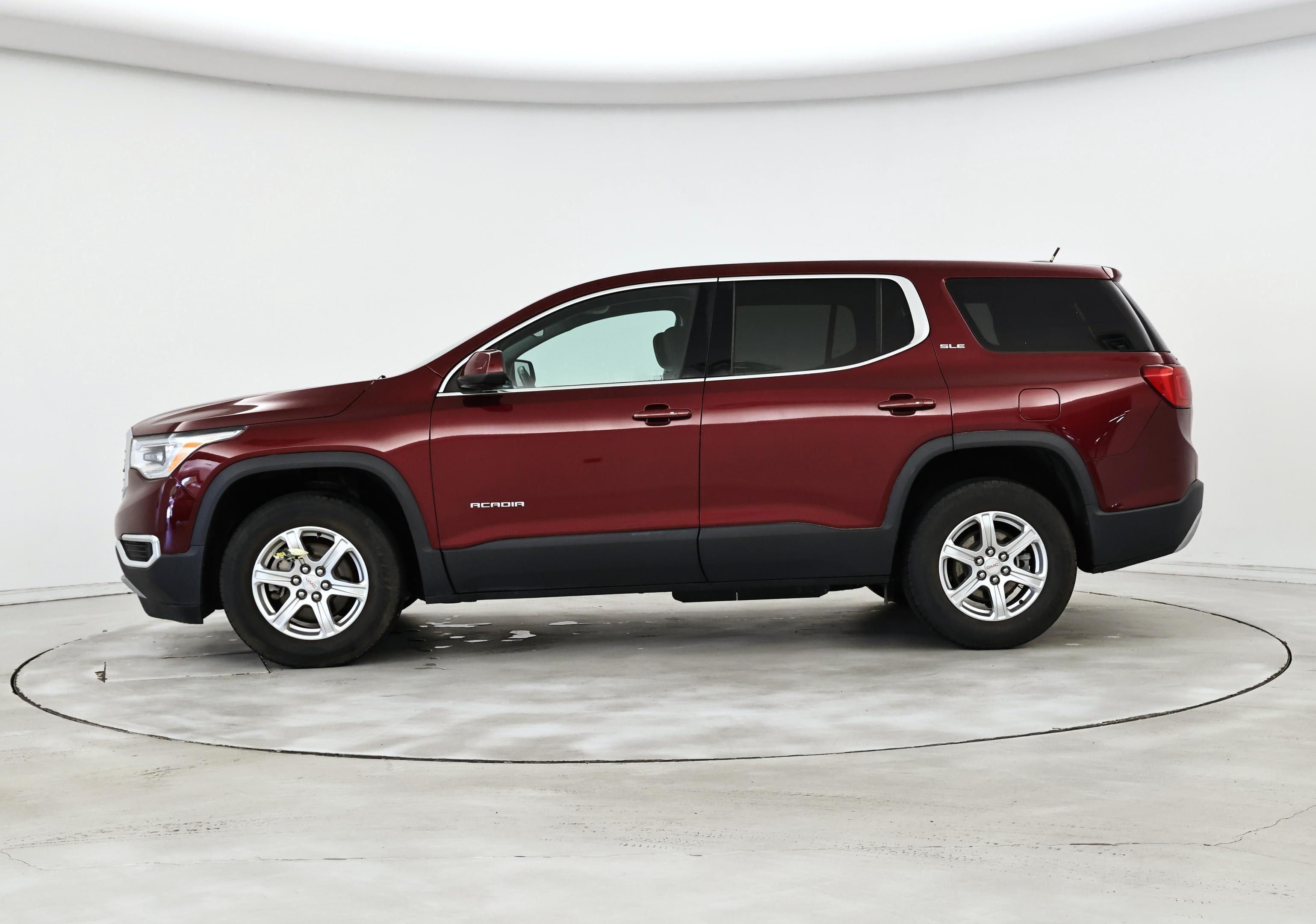 Thumbnail: 2017 GMC Acadia - 3