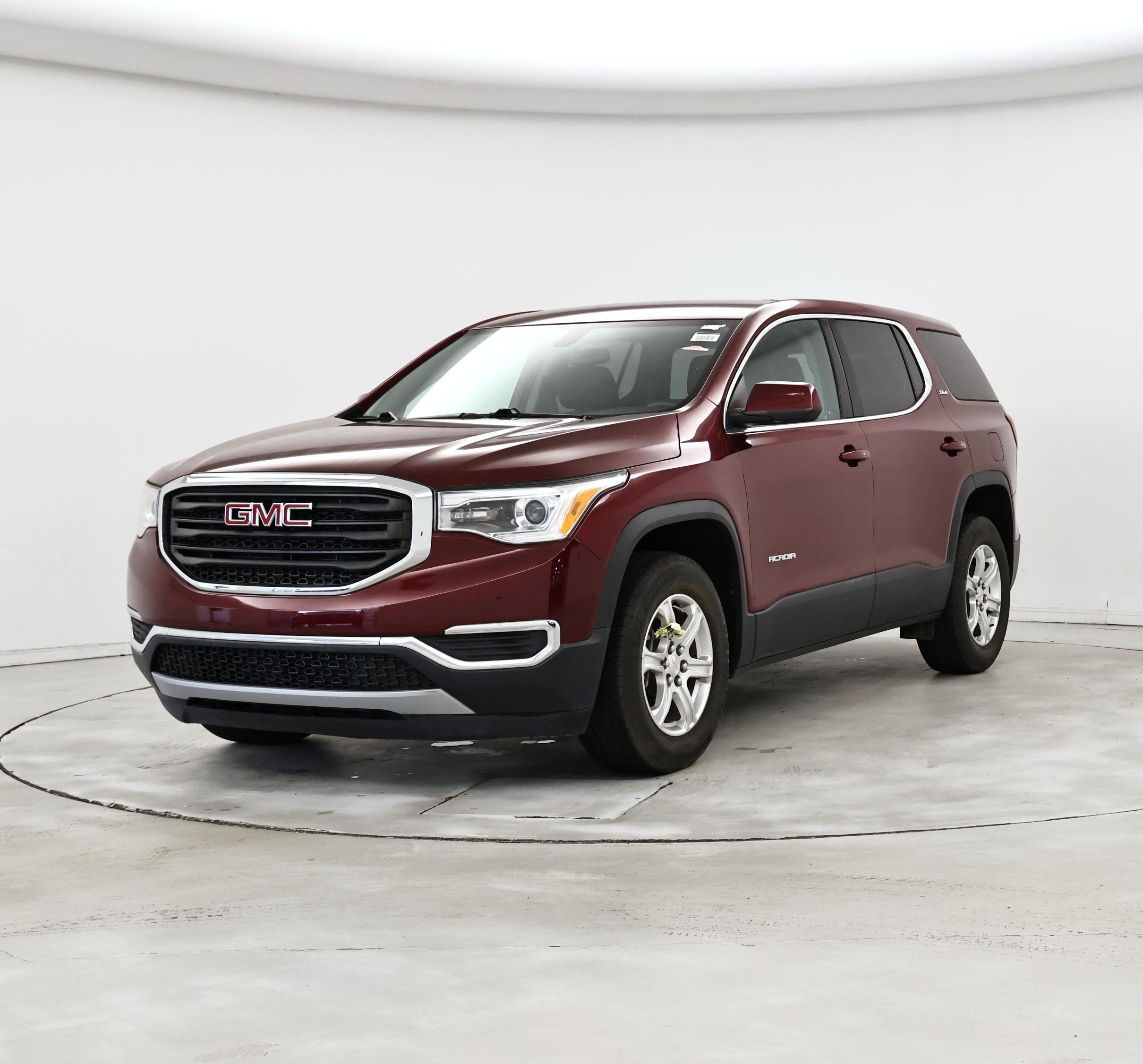 Thumbnail: 2017 GMC Acadia - 4