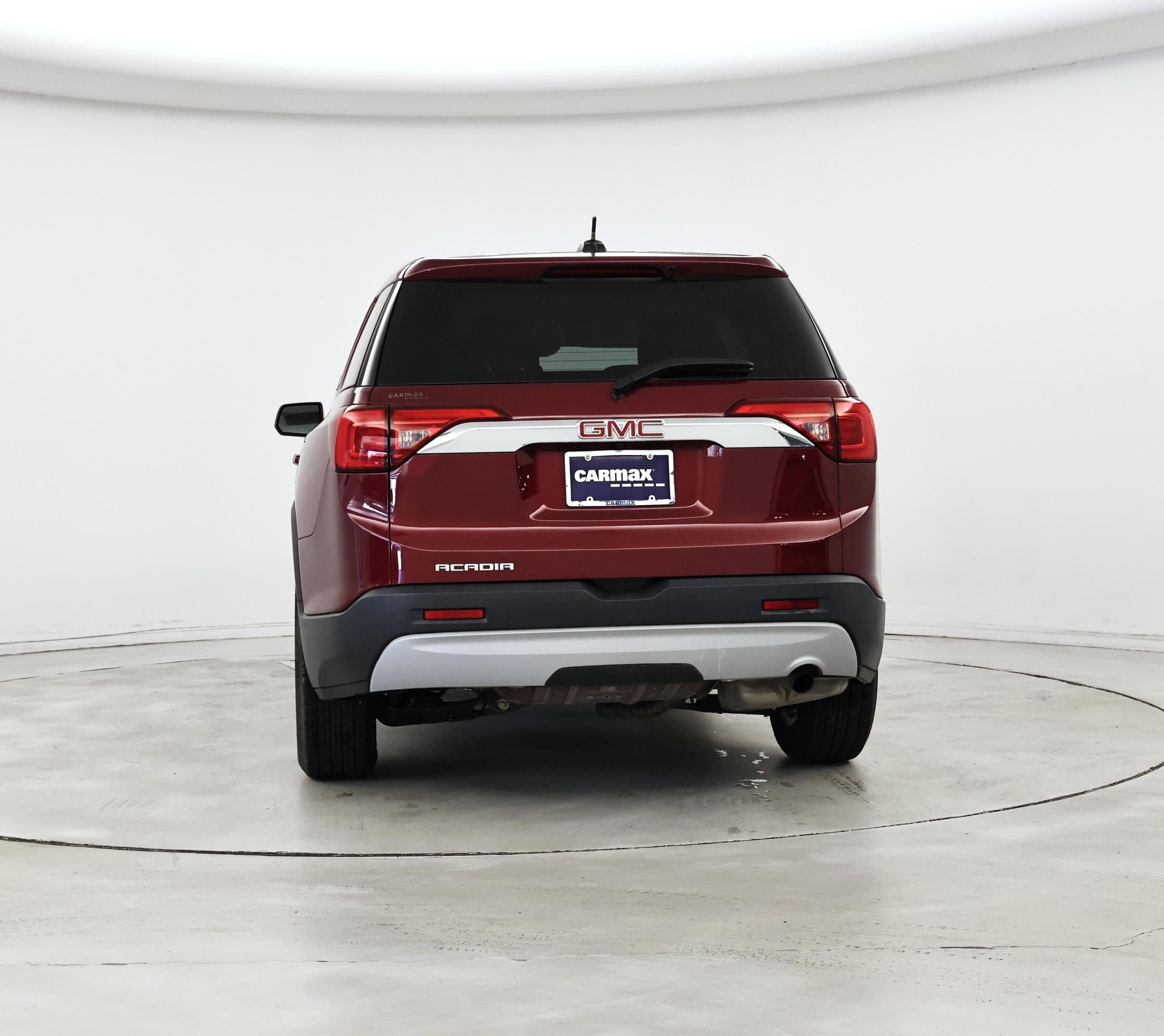 Thumbnail: 2017 GMC Acadia - 6