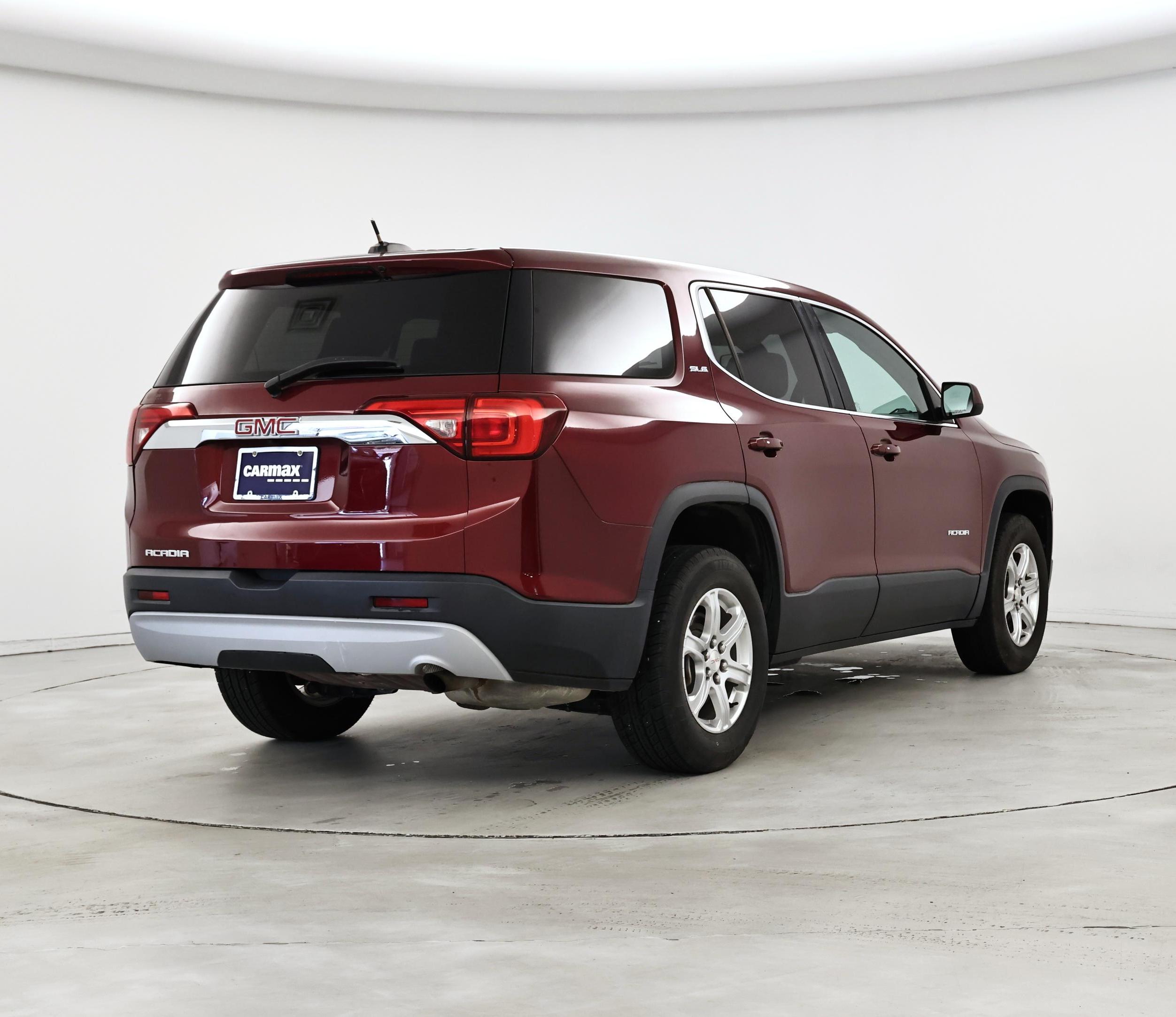 Thumbnail: 2017 GMC Acadia - 8