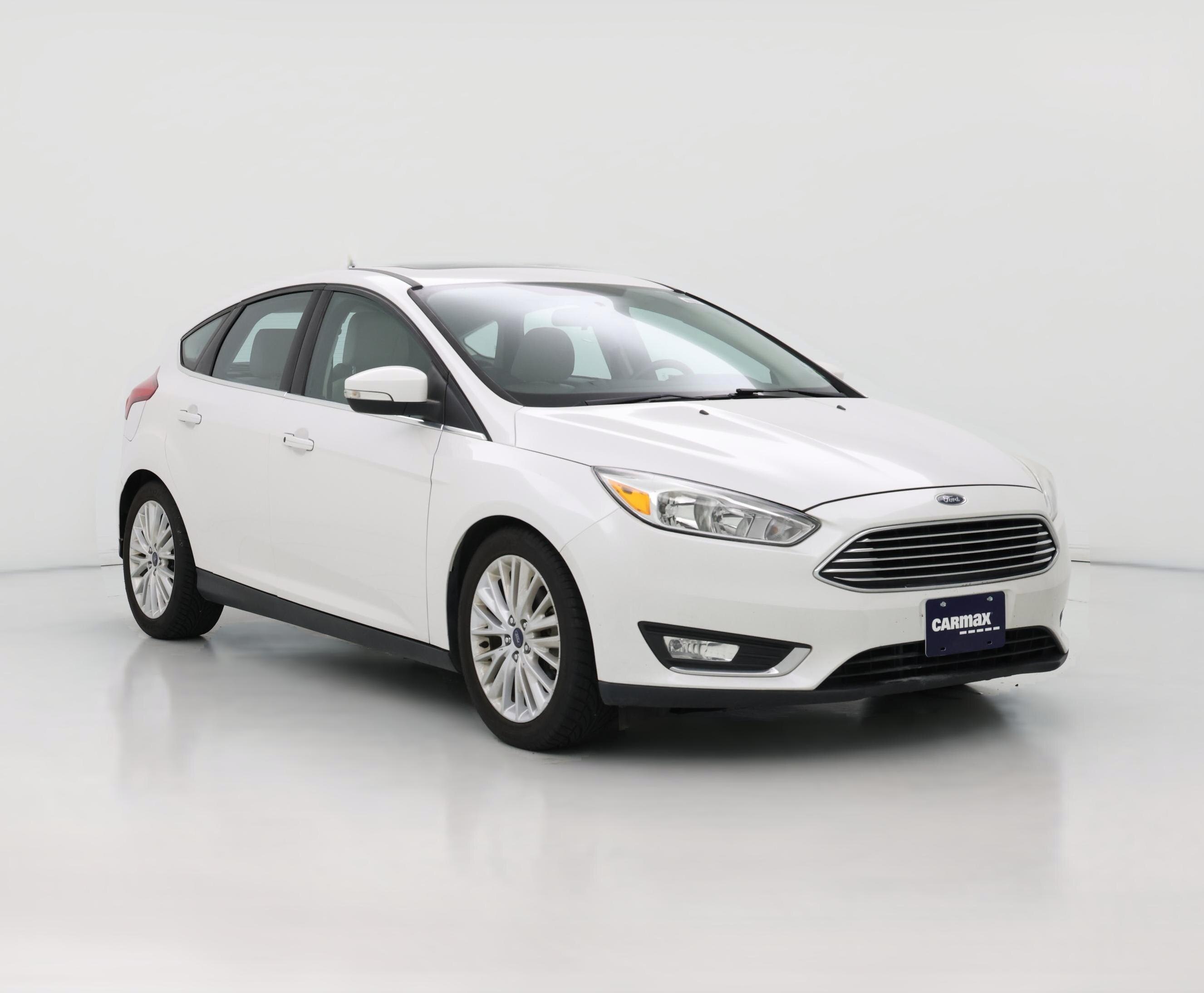 Thumbnail: 2016 Ford Focus - 1