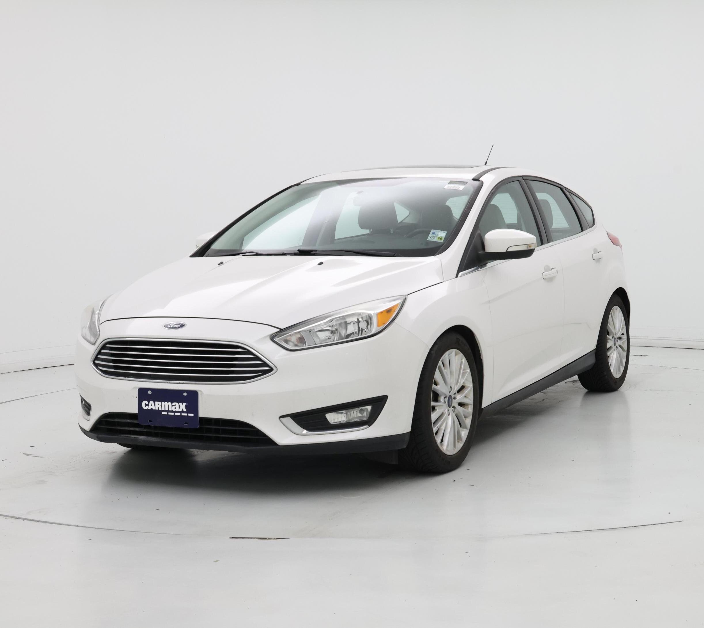 Thumbnail: 2016 Ford Focus - 4