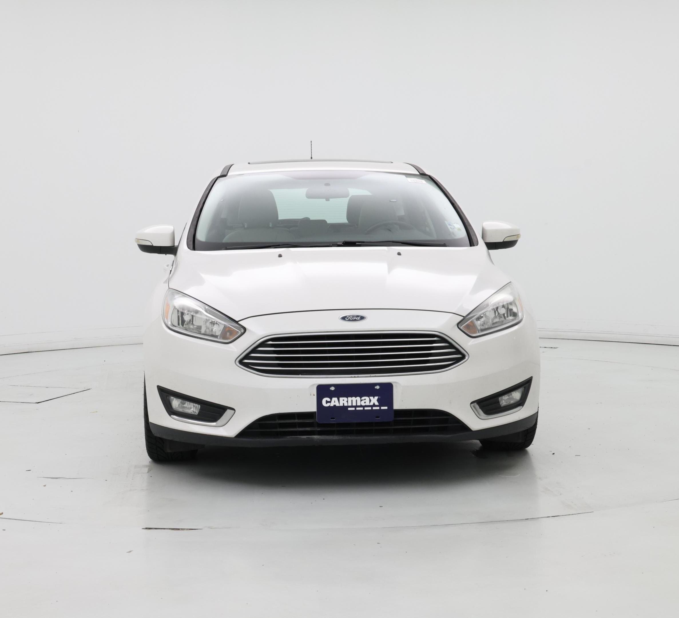 Thumbnail: 2016 Ford Focus - 5