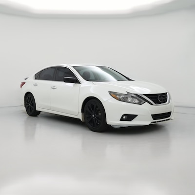 2017 Nissan Altima SR