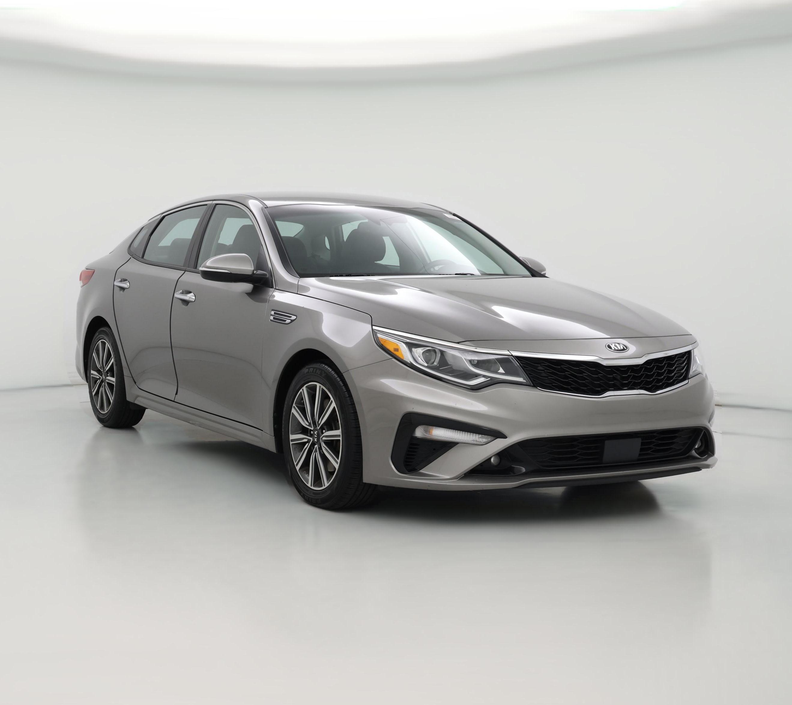 Thumbnail: 2019 Kia Optima - 1