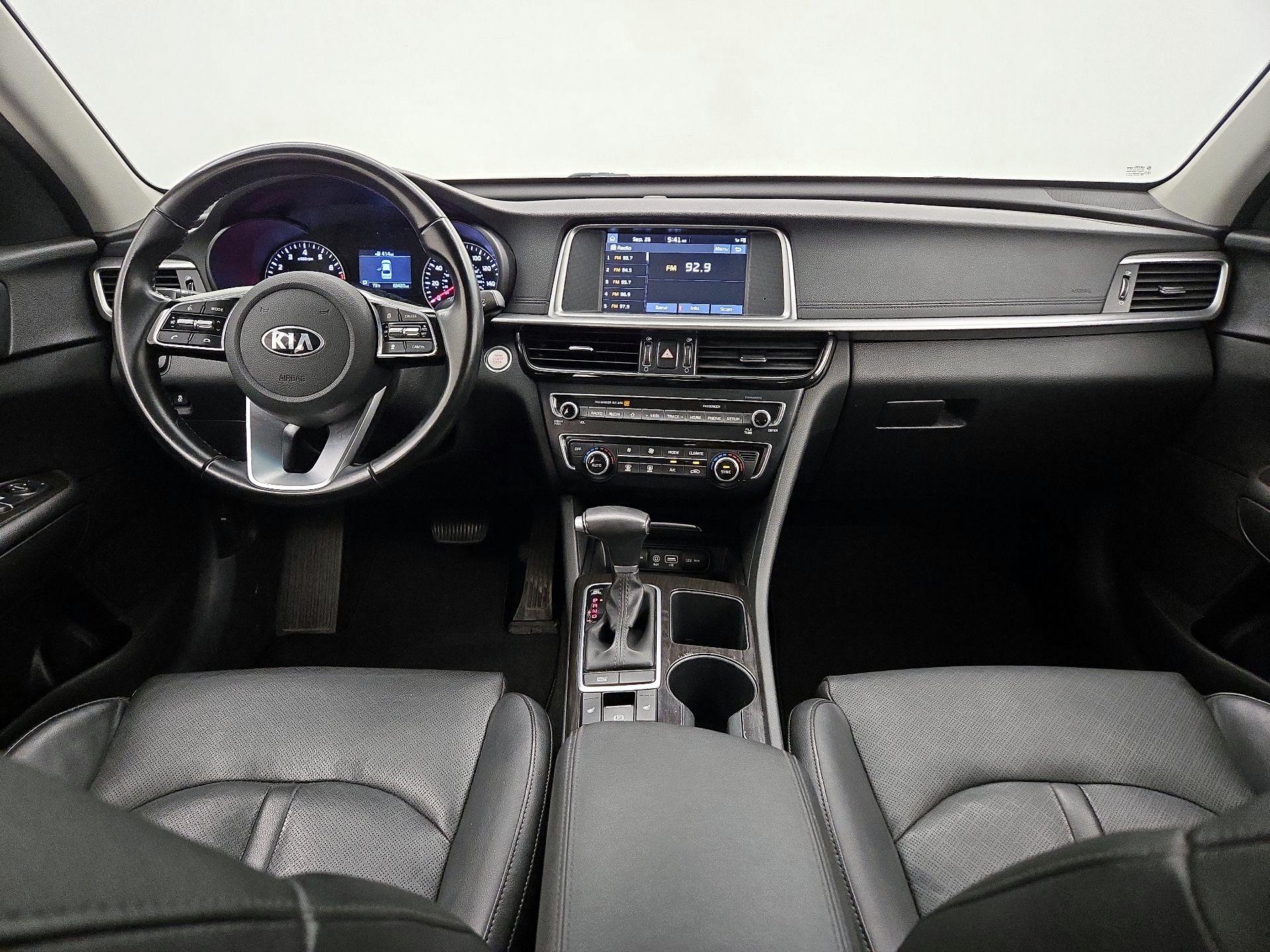 Thumbnail: 2019 Kia Optima - 9