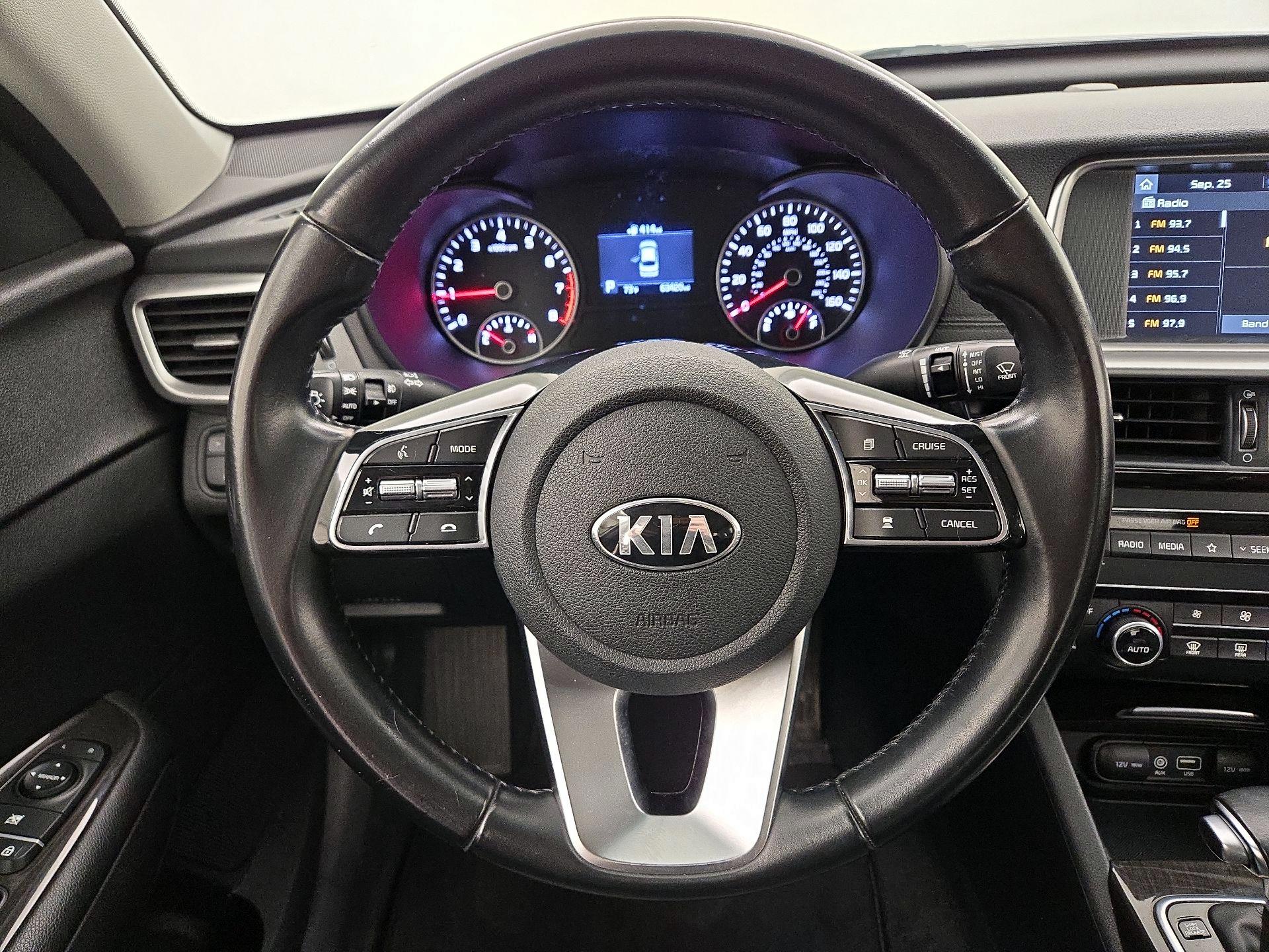 Thumbnail: 2019 Kia Optima - 10