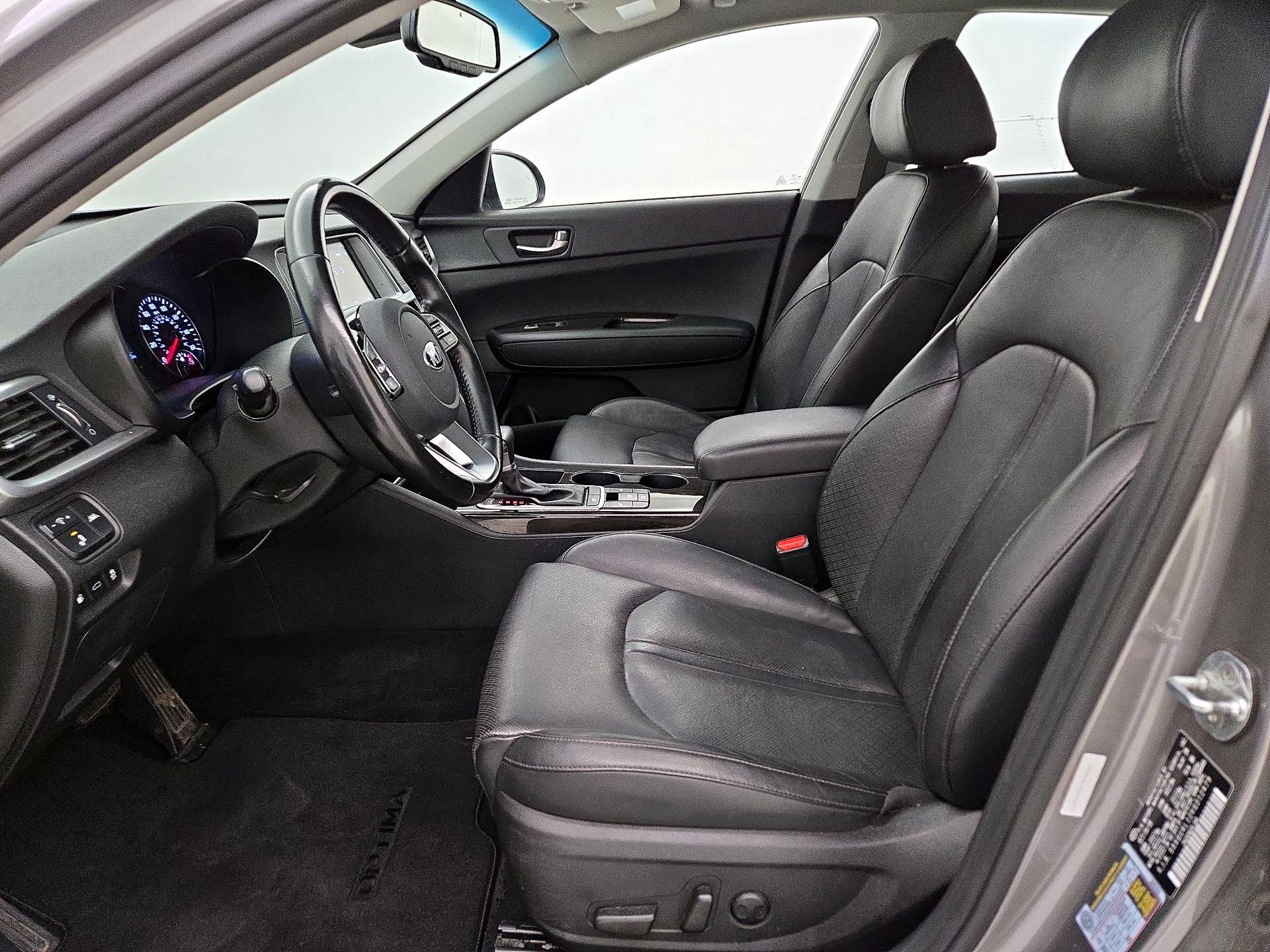 Thumbnail: 2019 Kia Optima - 11