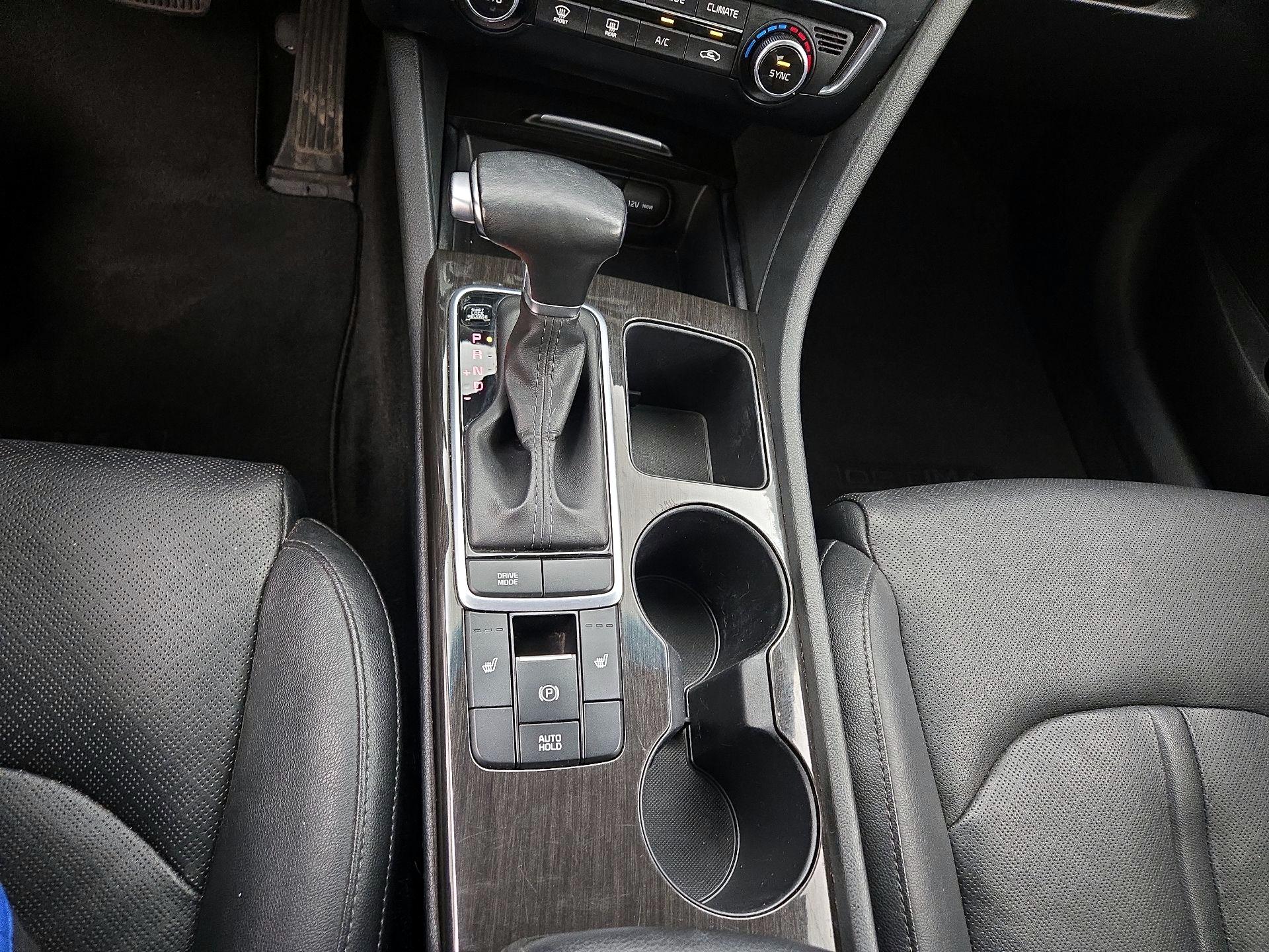 Thumbnail: 2019 Kia Optima - 17