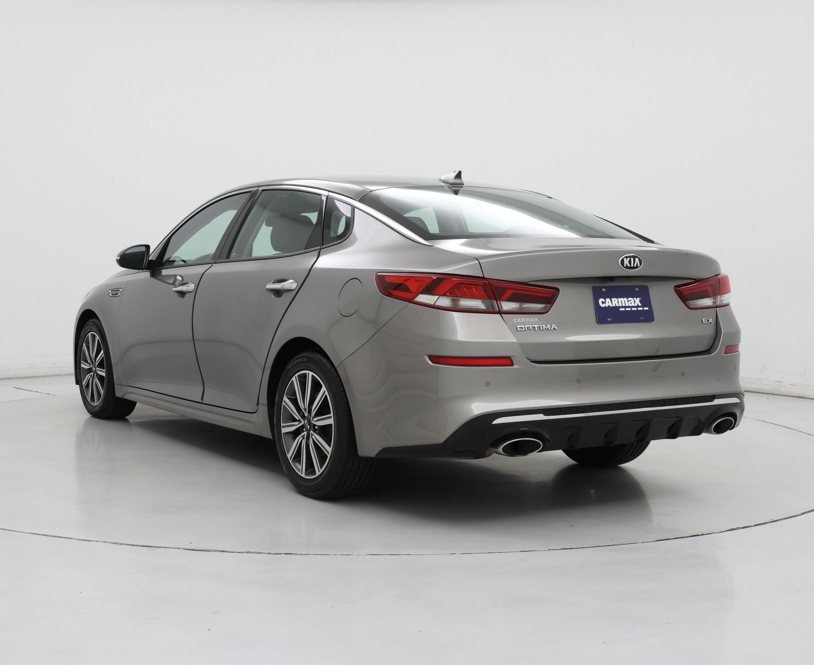 Thumbnail: 2019 Kia Optima - 2